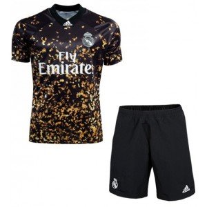 Kit infantil oficial Adidas Real Madrid FIFA 2020